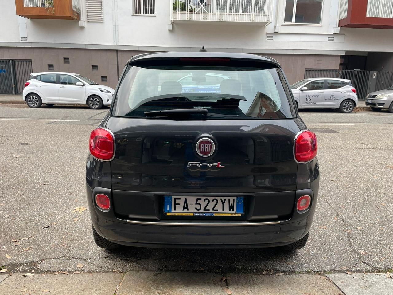 FIAT 500L 500L 1.4 T-Jet 120 CV GPL Lounge