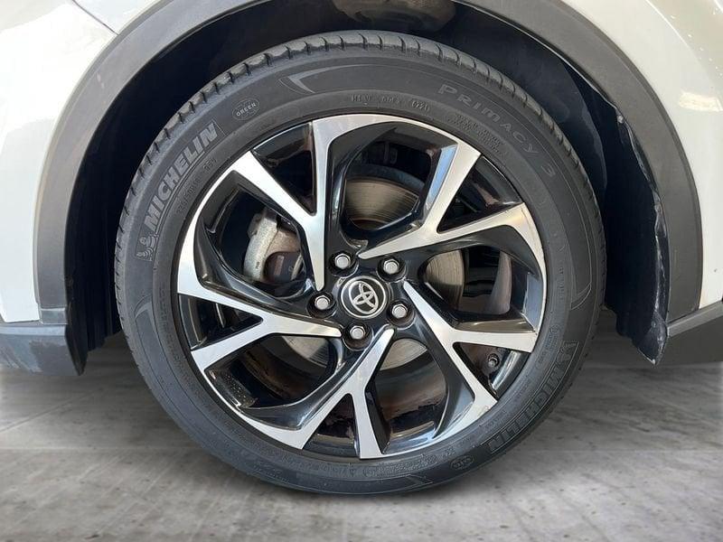 Toyota C-HR C-HR 1.8h Trend e-cvt