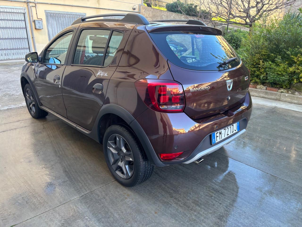 Dacia Sandero Stepway 0.9 TCe 12V TurboGPL 90CV Start&Stop