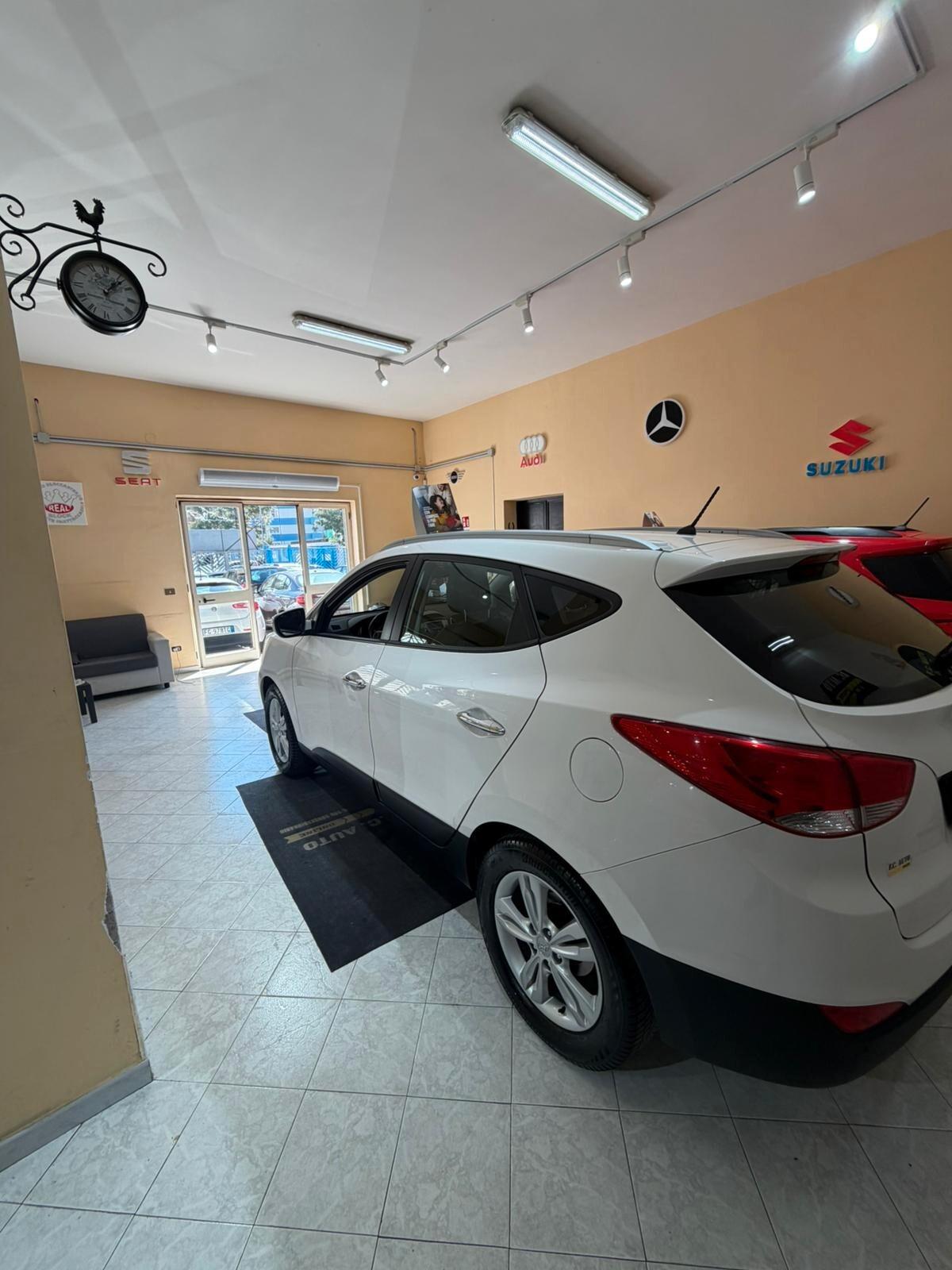 Hyundai iX35 1.7 CRDi 2WD Comfort