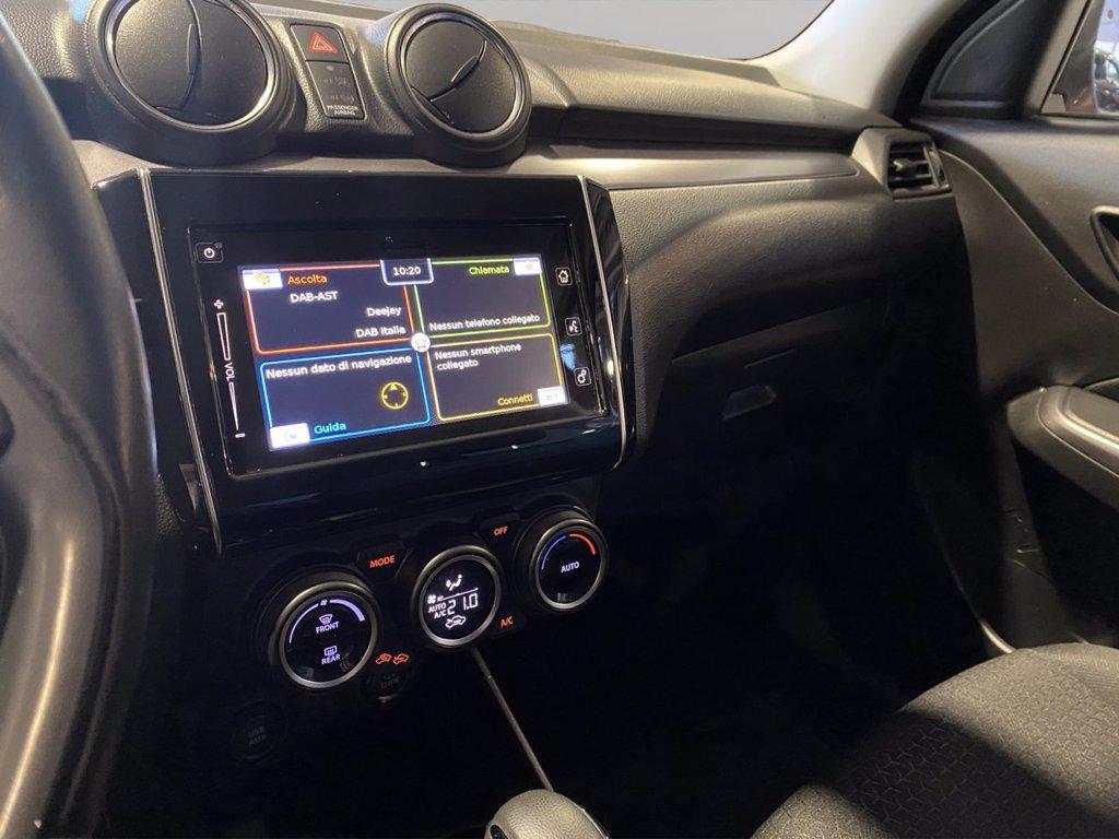 SUZUKI Swift 1.2h Top 2wd cvt del 2021