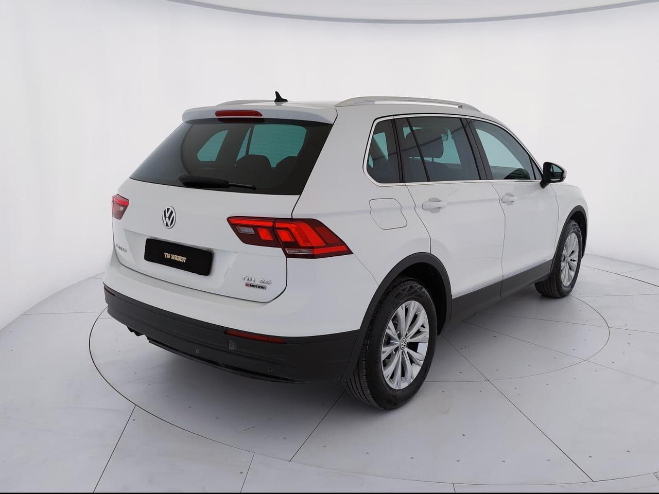 Volkswagen Tiguan 2.0 tdi Style 4motion 150cv