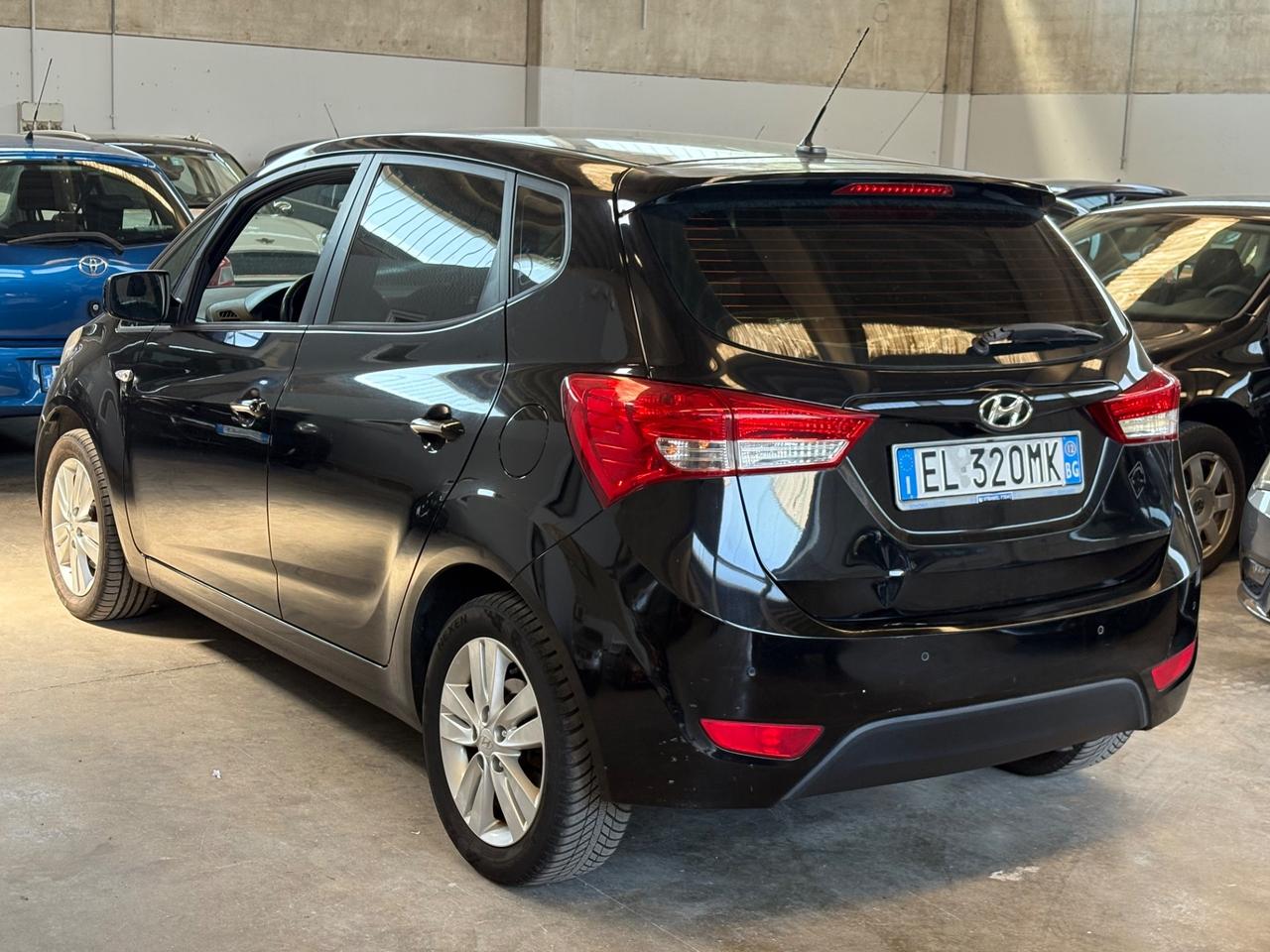 Hyundai iX20 1.4 90 CV Comfort