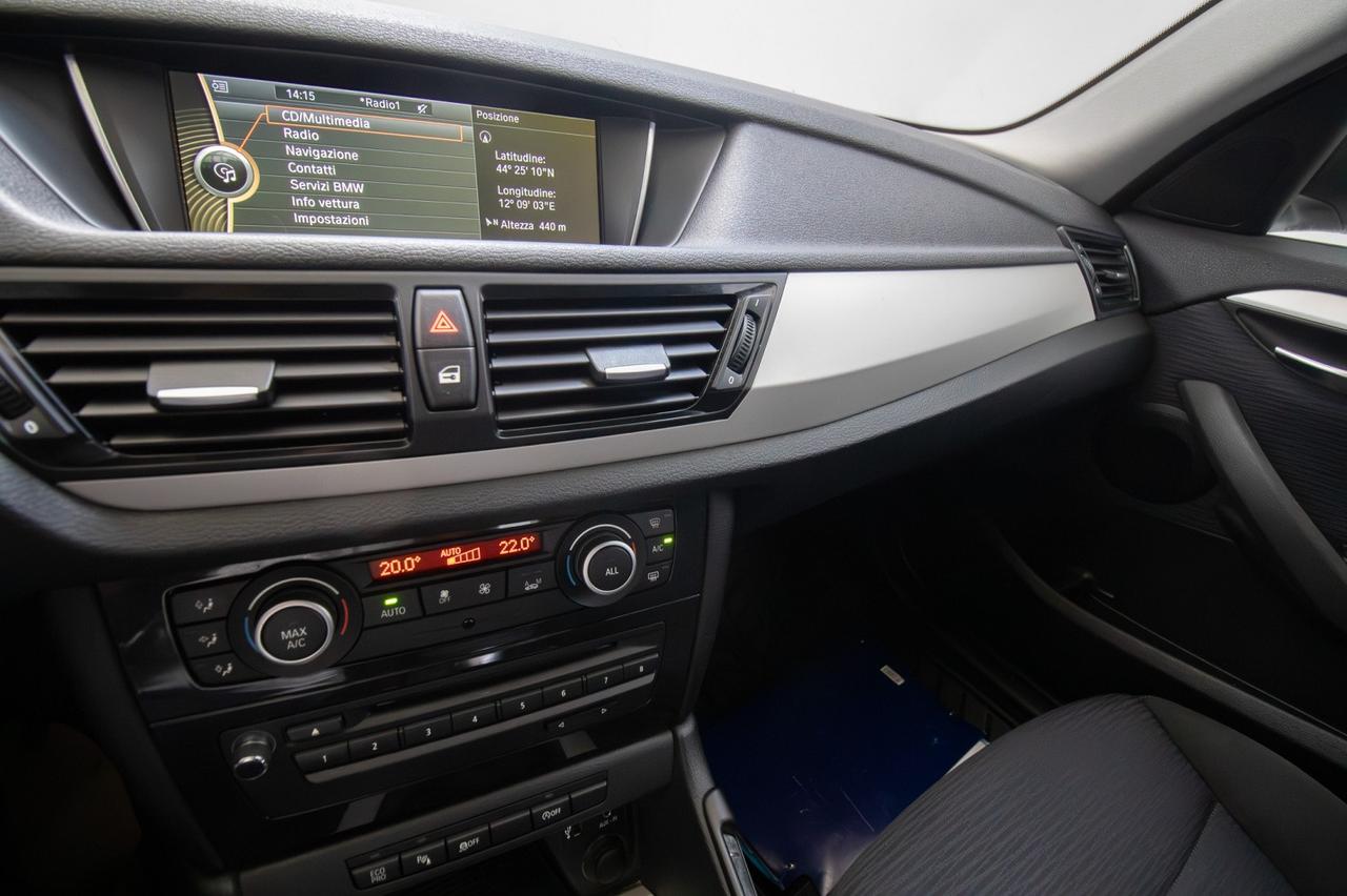 Bmw X1 Sdrive18d 143cv