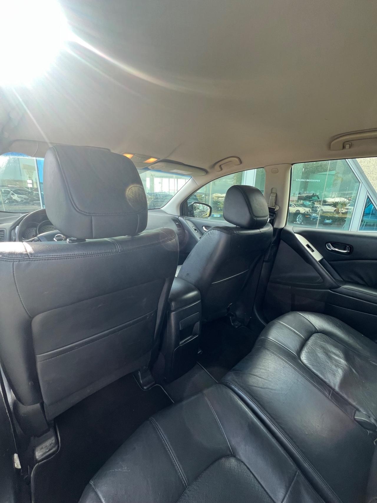 Nissan Murano 3.5 V6 Tekna GPL