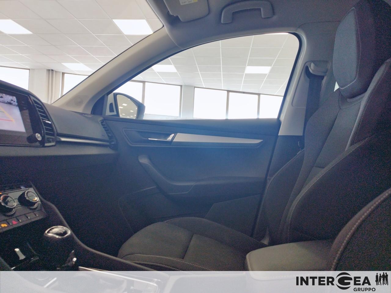 SKODA Karoq 2.0 tdi evo Selection 115cv