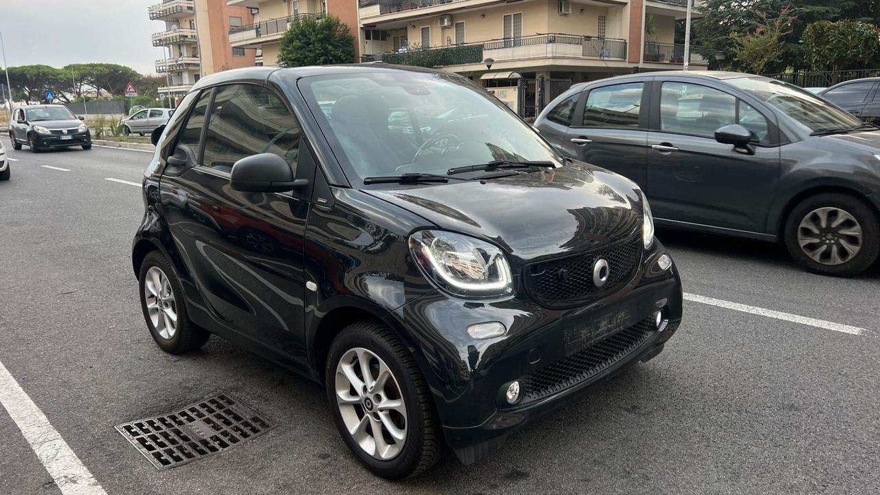 Smart ForTwo 70 1.0 twinamic Passion CABRIO 2019