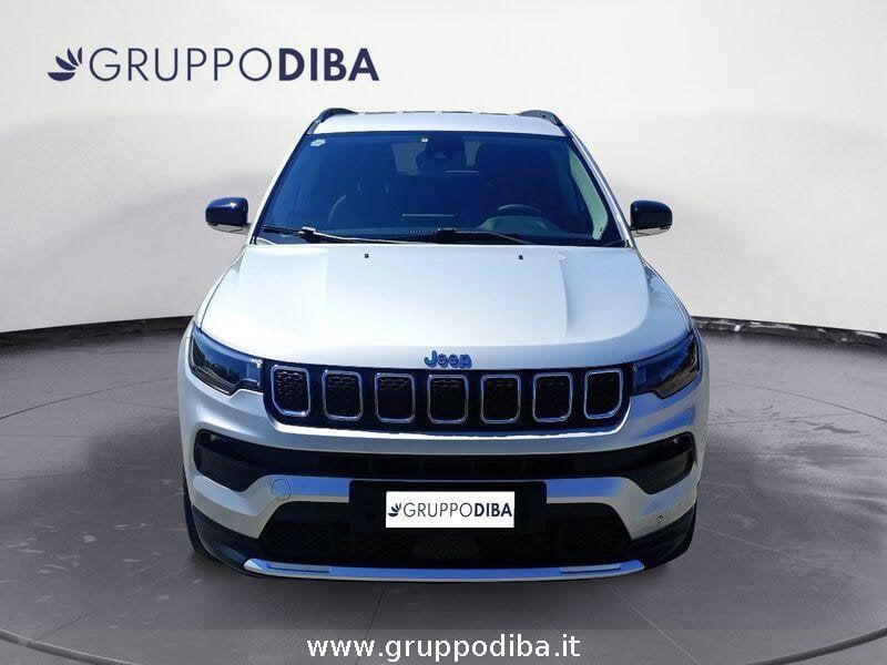 Jeep Compass II 2021 1.3 turbo t4 phev Limited 4xe auto
