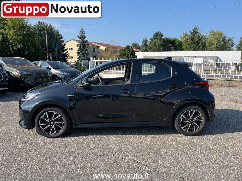 Toyota Yaris Yaris 1.5 Hybrid 5 porte Trend
