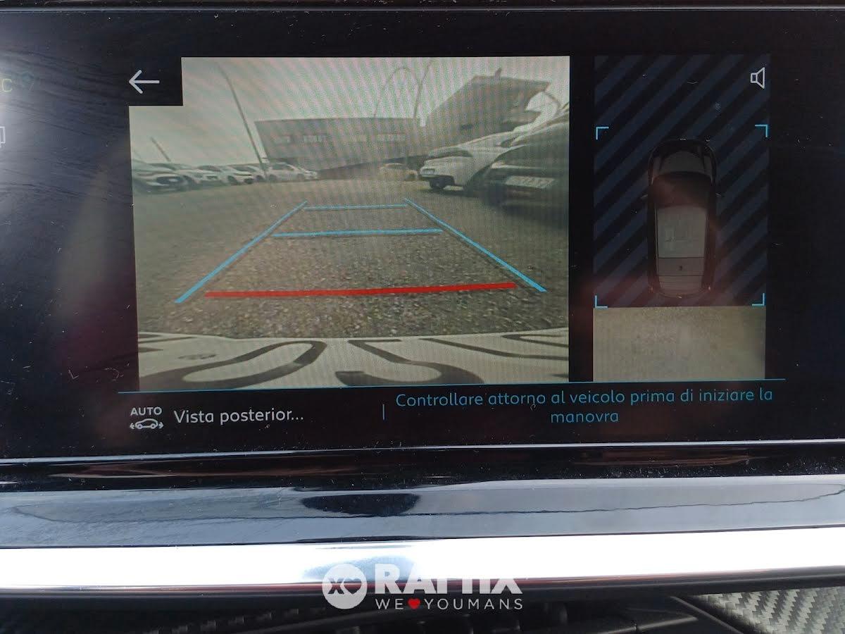 Peugeot e-208 motore elettrico 100kW GT