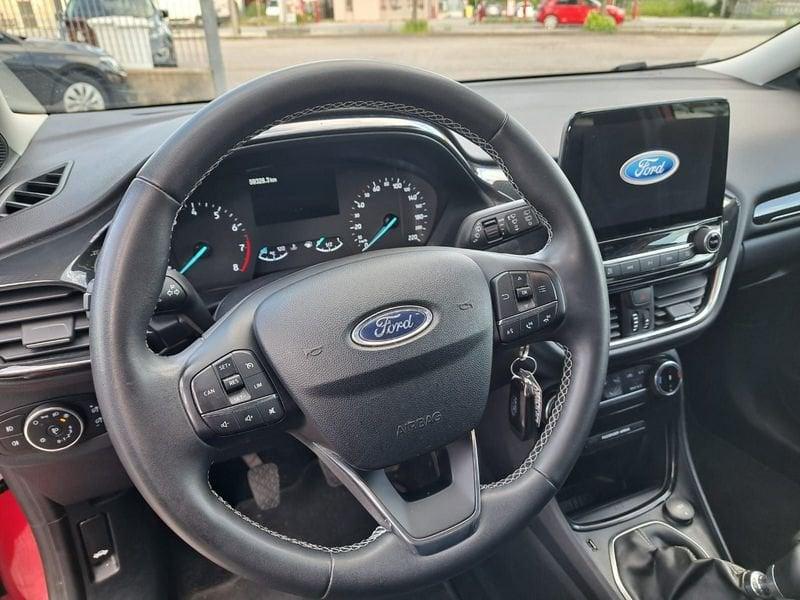Ford Puma 1.0 ecoboost h Titanium s&s 125cv