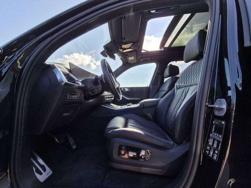 BMW X5 xdrive30d MSport auto