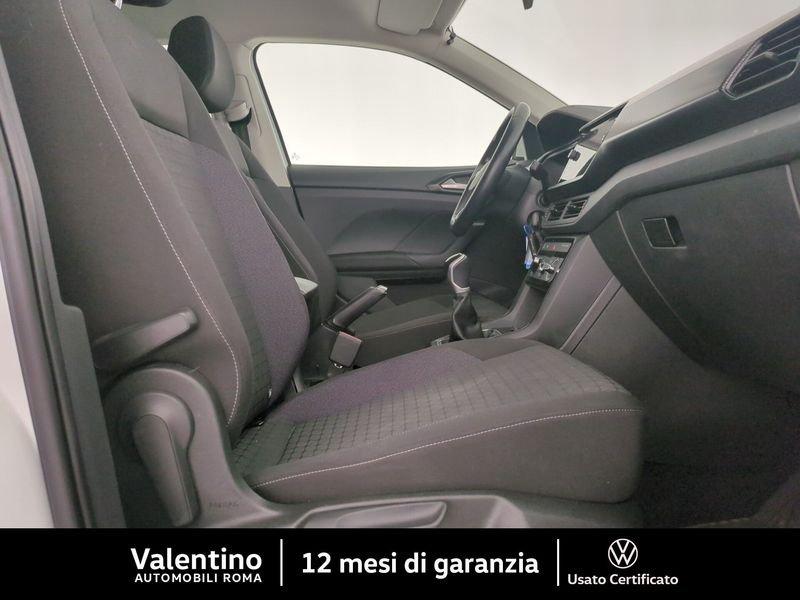 Volkswagen T-Cross T-Cross 1.0 TSI 110 CV Style