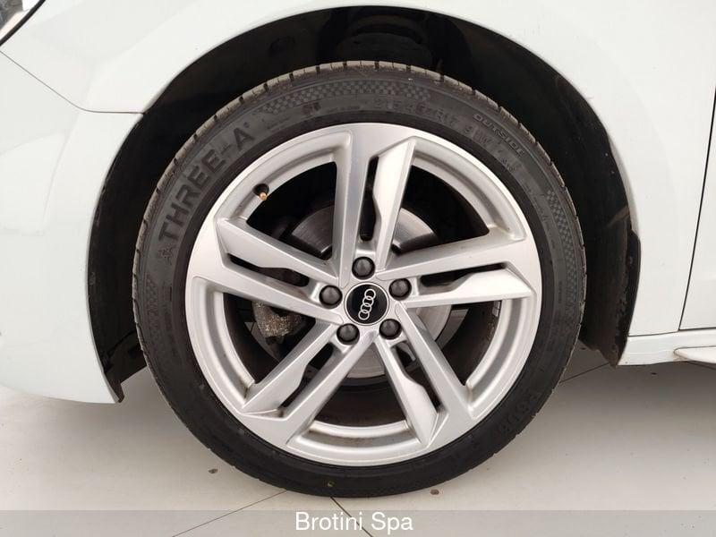 Audi A1 Sportback 30 TFSI Admired