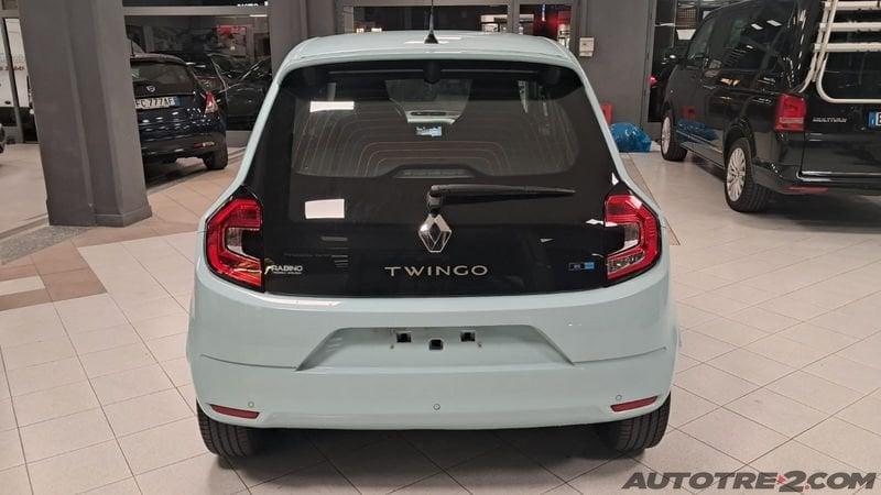 Renault Twingo Electric Twingo Electric Zen
