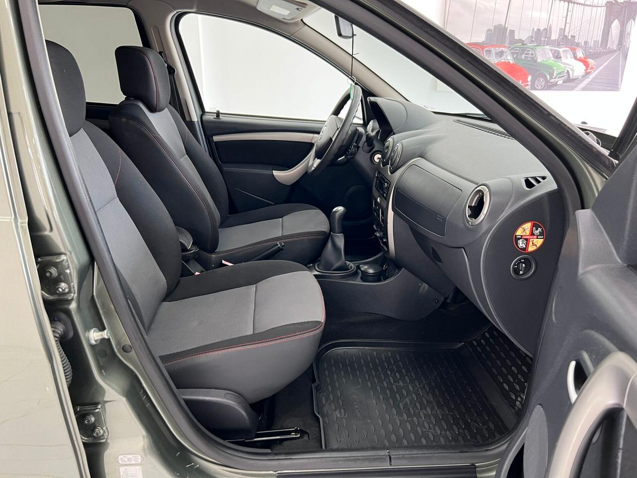 Dacia Duster 1.6 110CV 4x2 GPL Ambiance
