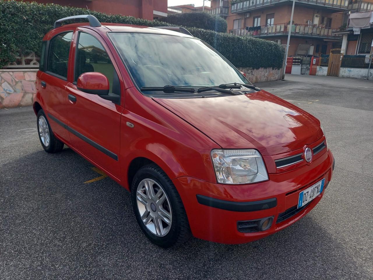 Fiat Panda 1.2 AUTOMATICA GARANZIA 12 MESI