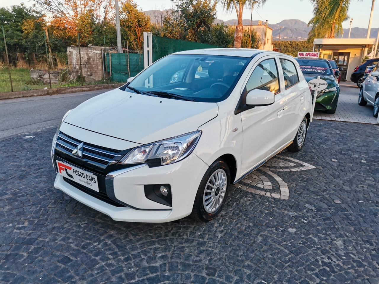 Mitsubishi Space Star 1.2 Intense
