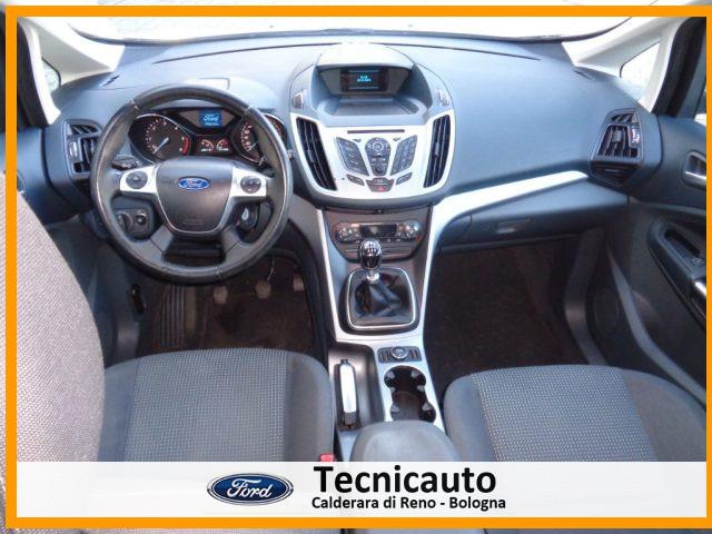 FORD C-Max 1.6 TDCi 95CV Plus