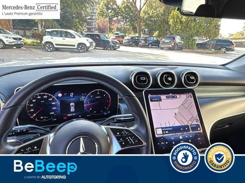 Mercedes-Benz GLC 220 D ADVANCED 4MATIC AUTO