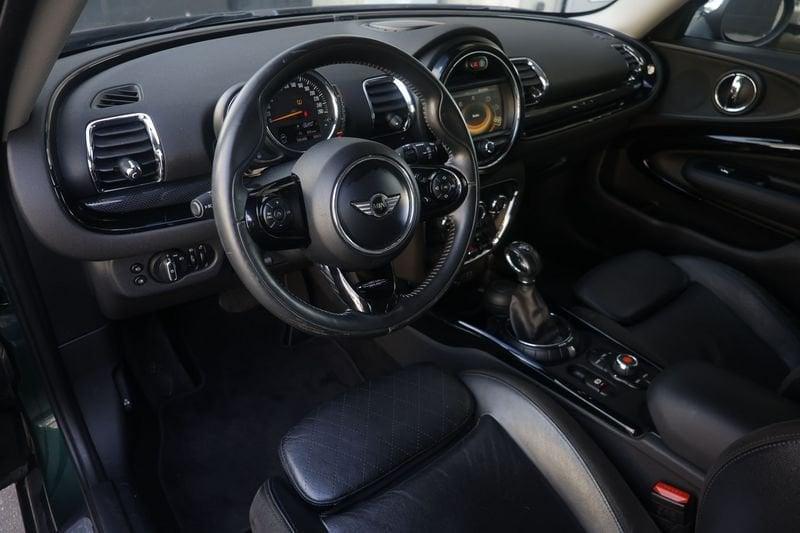 MINI Clubman Mini Cooper Mini Clubman 2.0 Cooper SD Boost auto Unicoproprietario