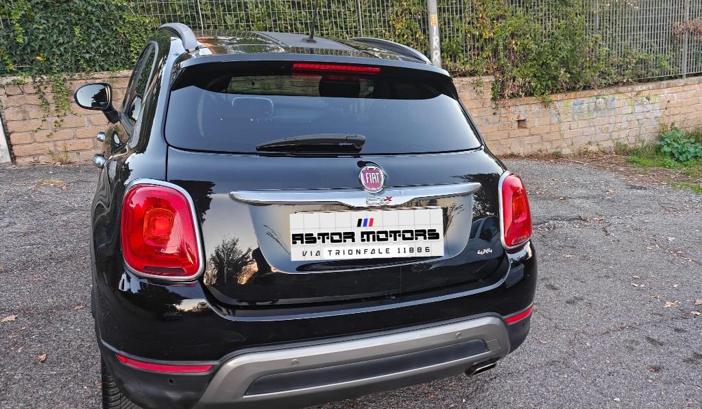 Fiat 500 X 500X 2.0 mjt Cross Plus 4x4 140cv auto