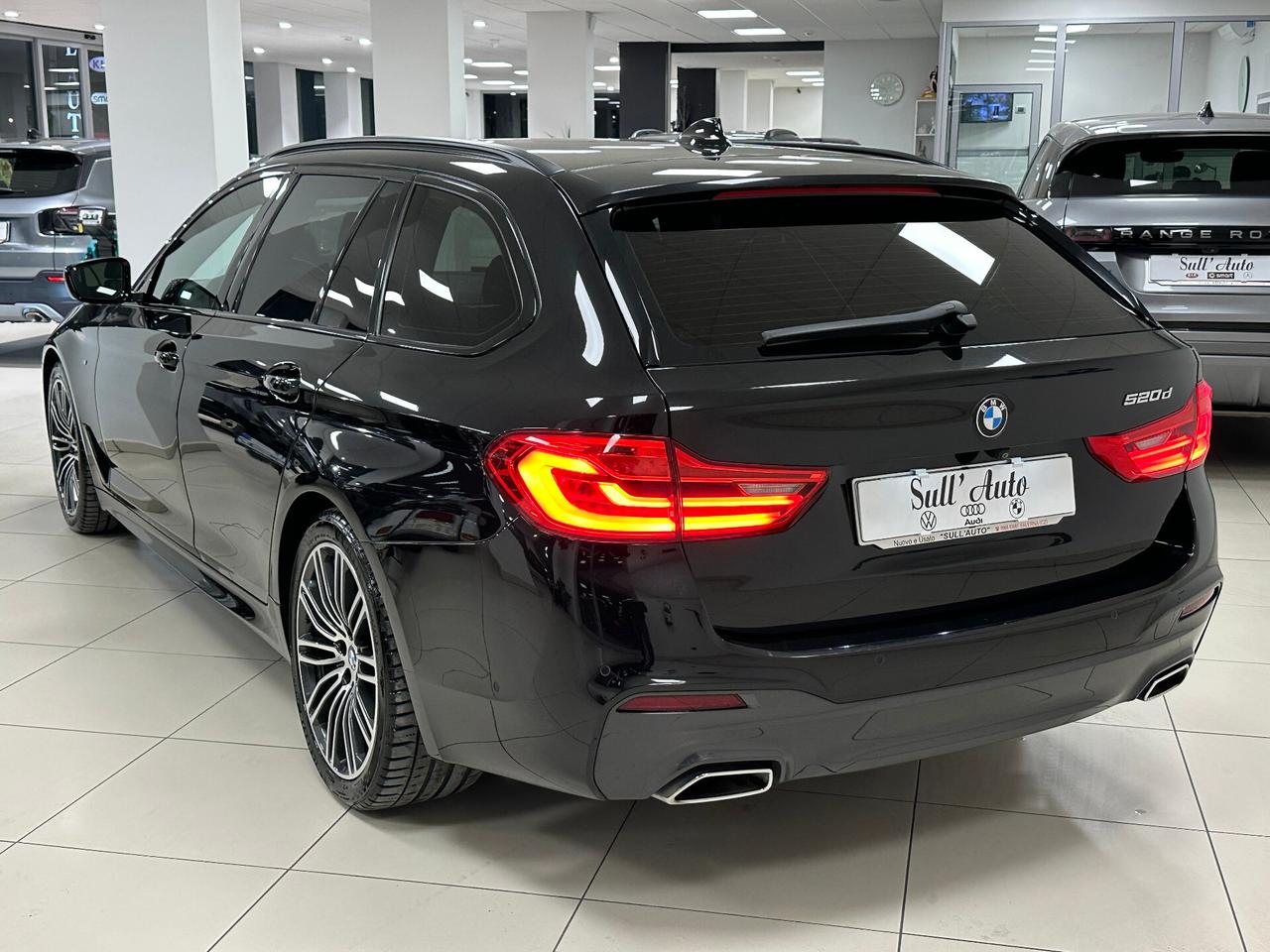 Bmw 520 520d 48V Touring Msport 190 CV - 2021