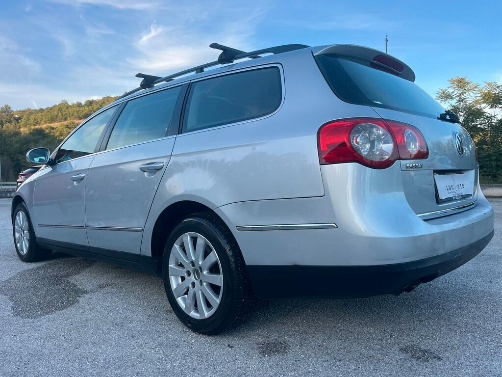 Volkswagen Passat 2.0 16V TDI Var. Comfortline