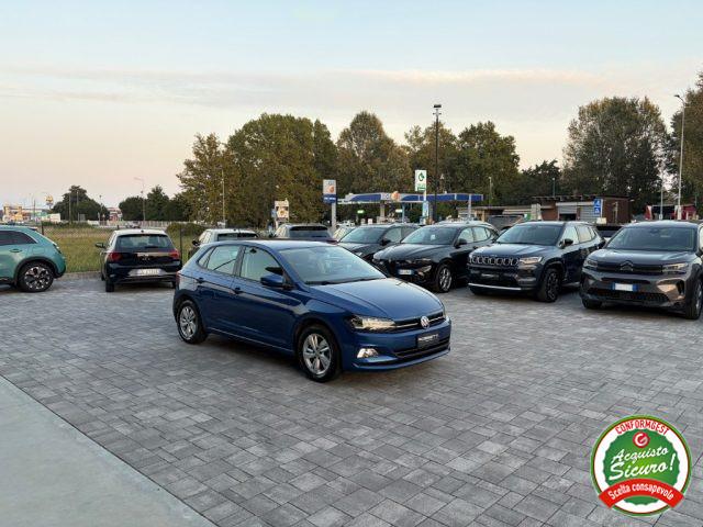 VOLKSWAGEN Polo 1.0 TSI 5p. ANCHE NEOPATENTATI