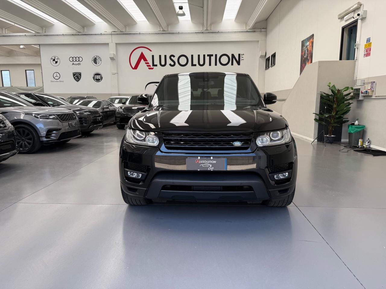 Land Rover Range Rover Sport 3.0 TDV6 HSE Dynamic