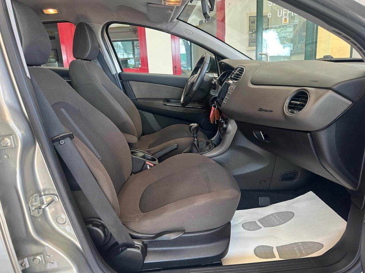 Fiat Bravo 1.9 MJT 150 CV Dynamic