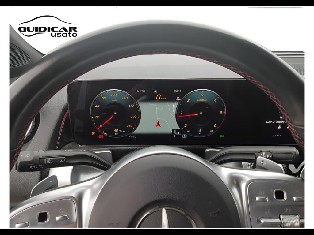 Mercedes-Benz GLB - X247 2019 - GLB 200 d Premium auto