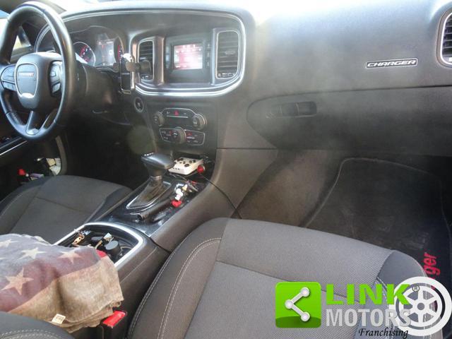 DODGE Charger SXT 3.6 PENTASTAR V6 AUTOMATICA