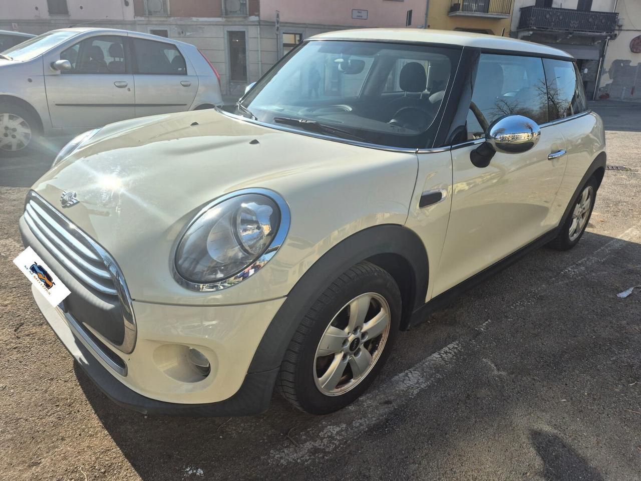 Mini 1.5 One D UNICO PROPRIETARIO