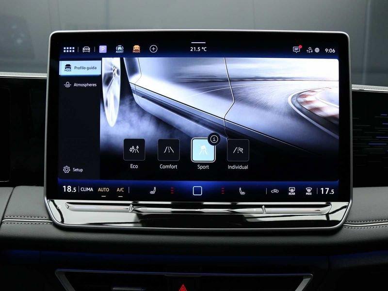 Volkswagen Tiguan TIGUAN 5p 1.5 eTSI 150cv DSG Elegance