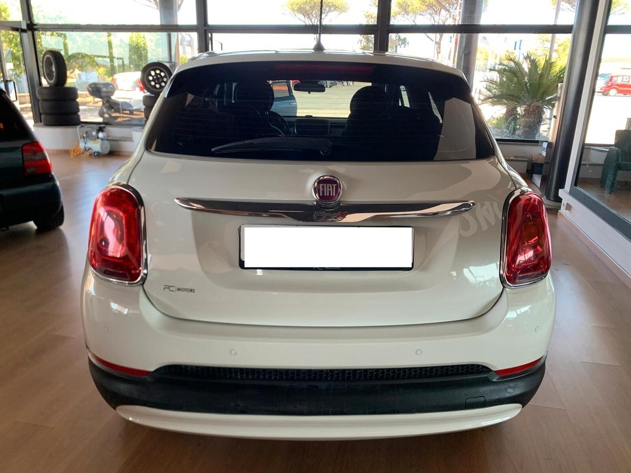Fiat 500X 1.6 MultiJet 120 CV Lounge