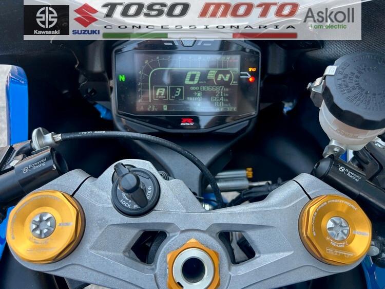 Suzuki GSX 1100 R Racing