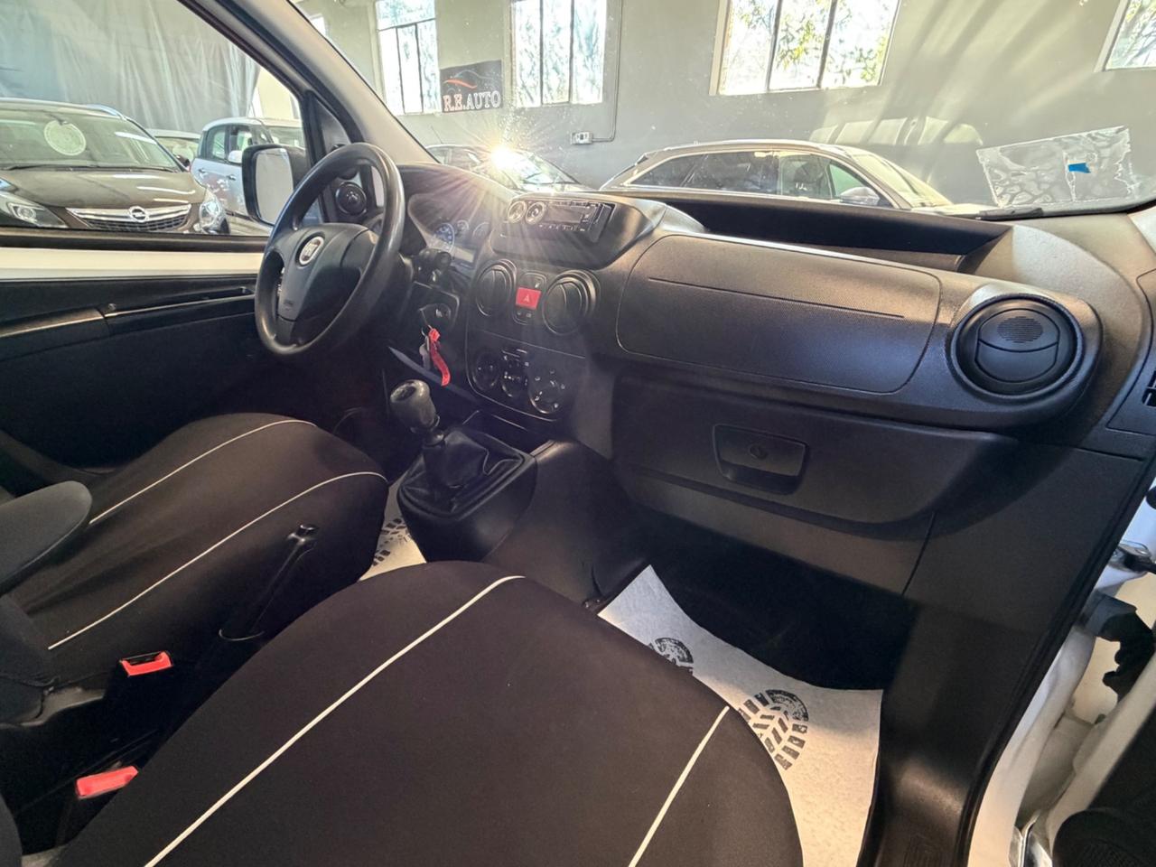 Fiat Fiorino 1.4 8V Furgone Natural Power
