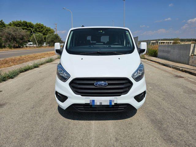 FORD Transit Custom 320 2.0 TDCi 130 L2H1 - PASSO LUNGO 9 POSTI