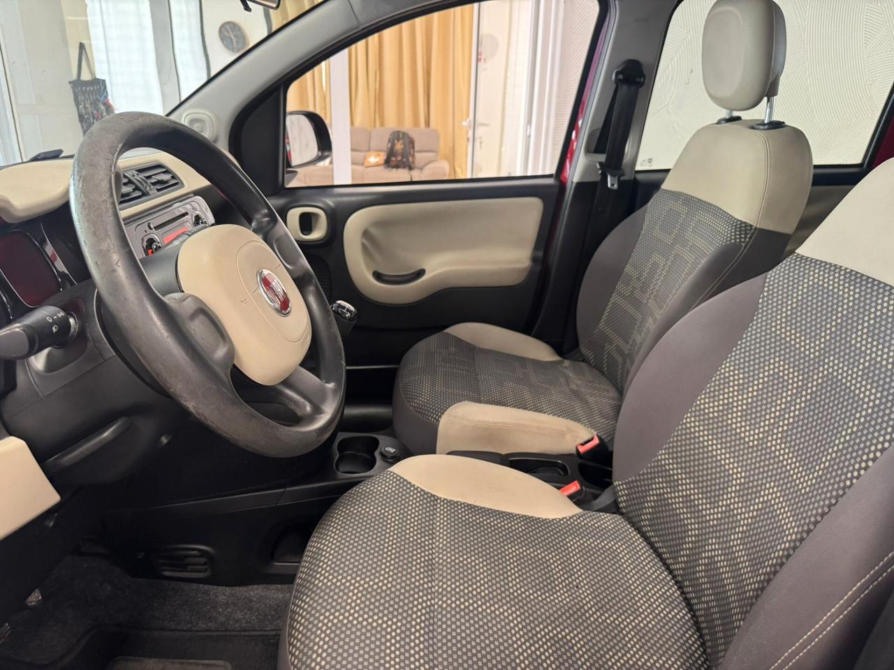 Fiat Panda 1.3 MJT S&S 4x4
