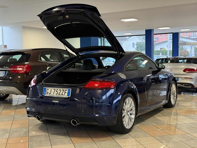 AUDI TT Coupé 40 TFSI S tronic
