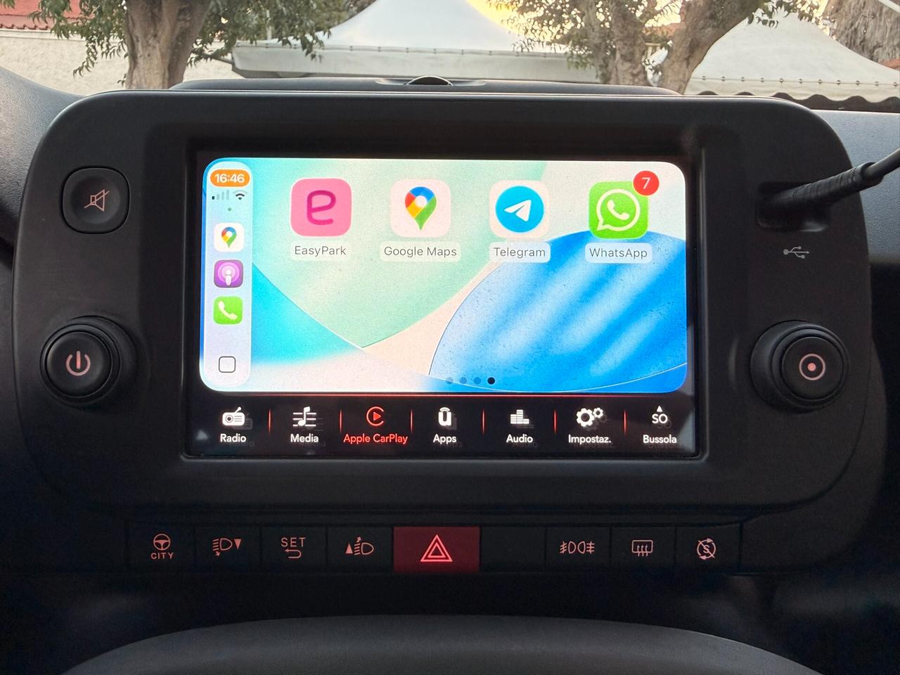 Fiat Panda 1.0 FireFly 70CV Hybrid City Life - 2022