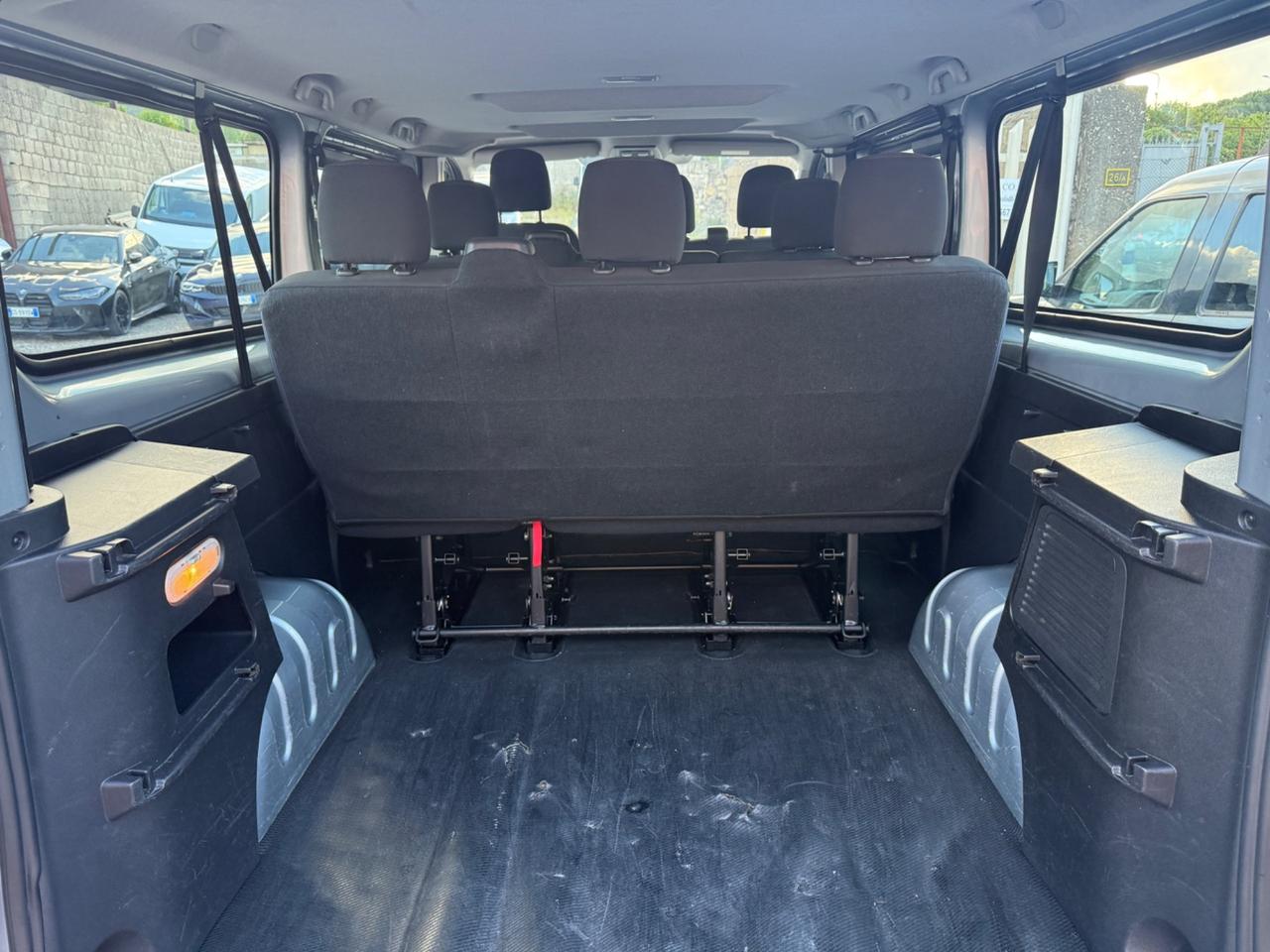 Renault Trafic BluedCi 150CV PL-TN Equilibre