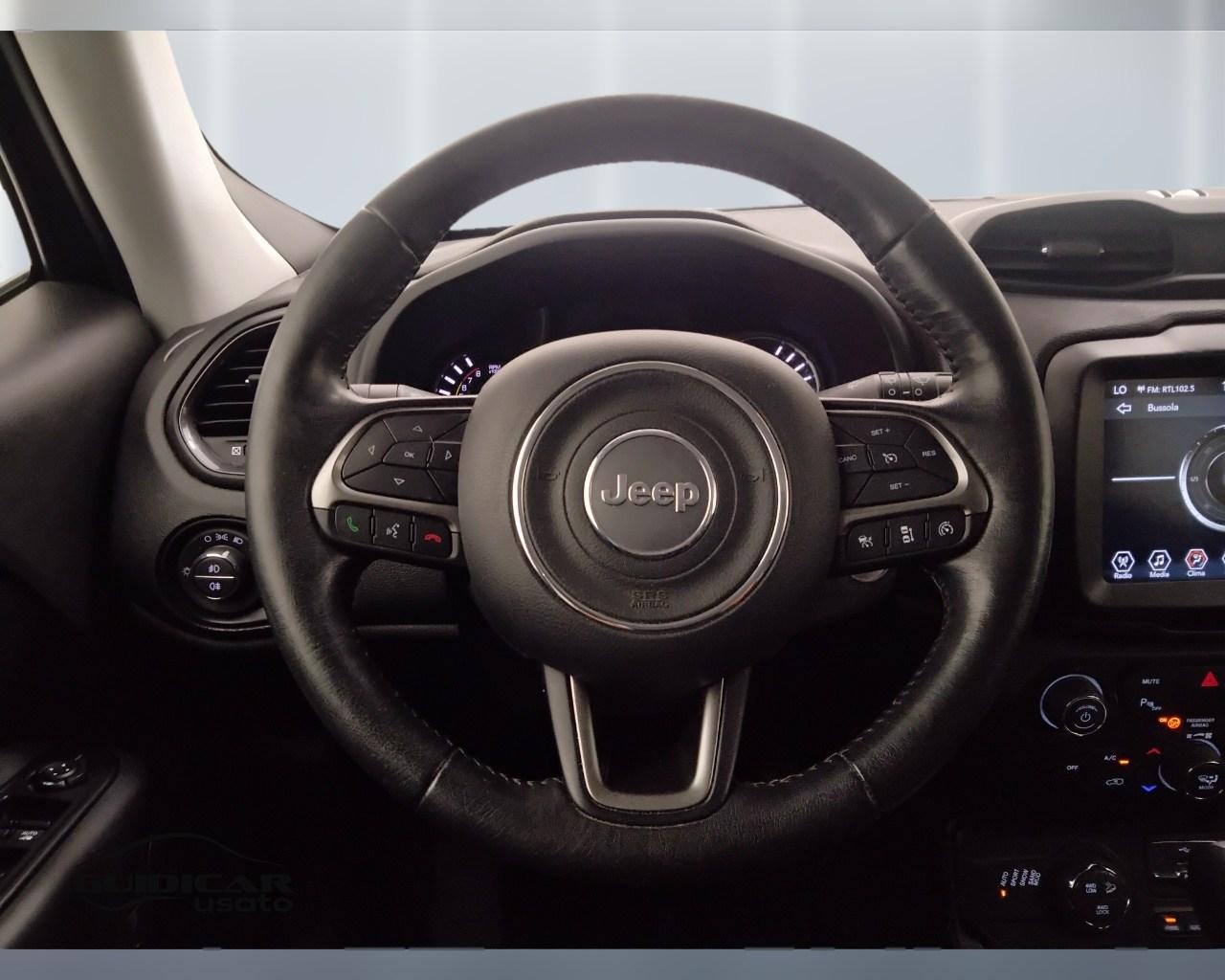 JEEP Renegade 2019 - Renegade 1.3 t4 phev Limited 4xe at6