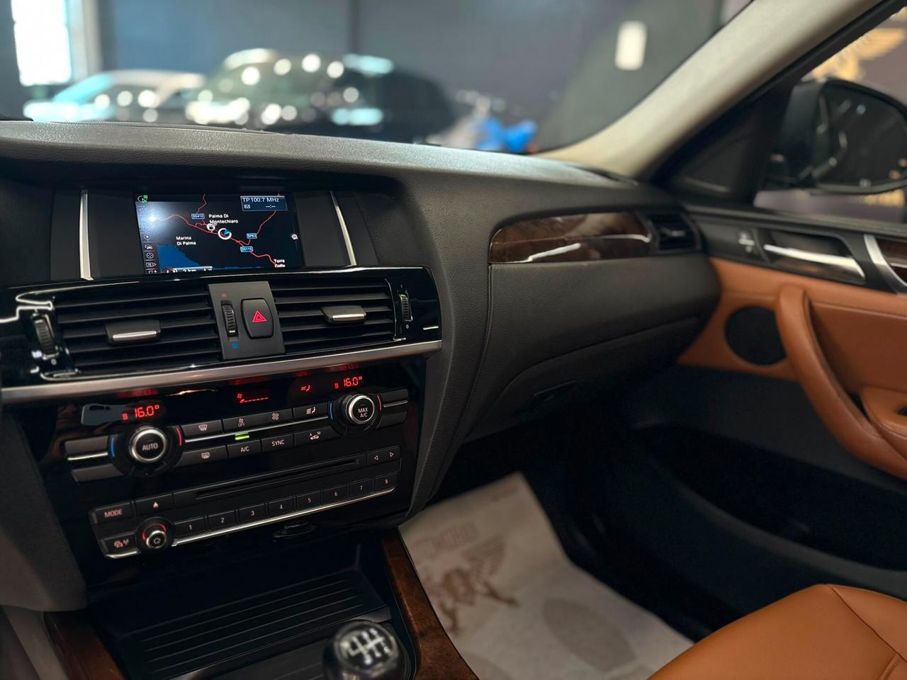 Bmw X4 xDrive20d xLine G.Traino 2015