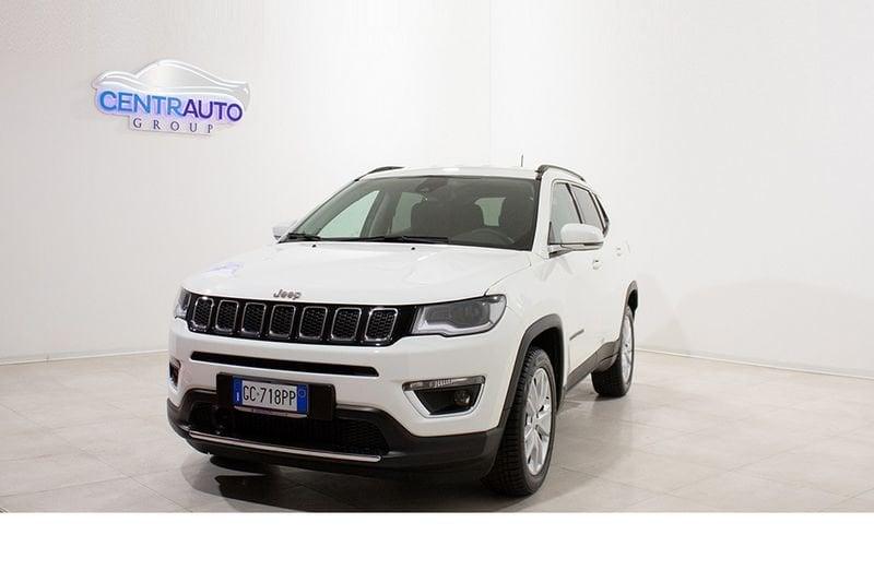 Jeep Compass 1.6 Multijet 120cv 2WD Limited