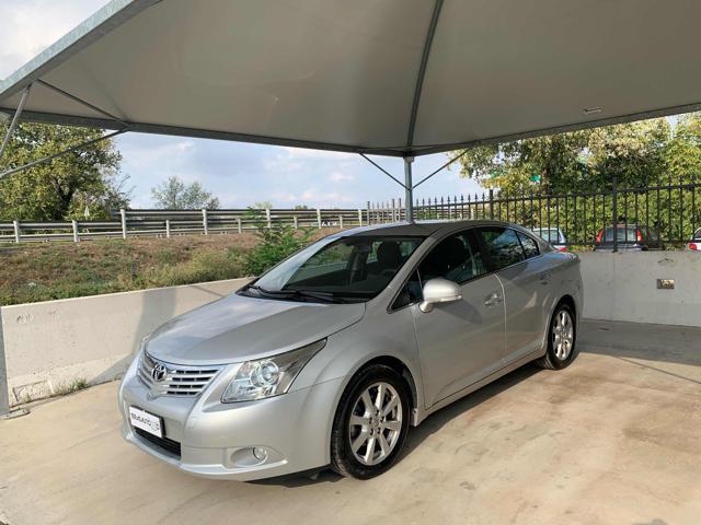 TOYOTA Avensis 2.0 D-4D Sol UNICO PROP. EURO 5 MOTORE A CATENA