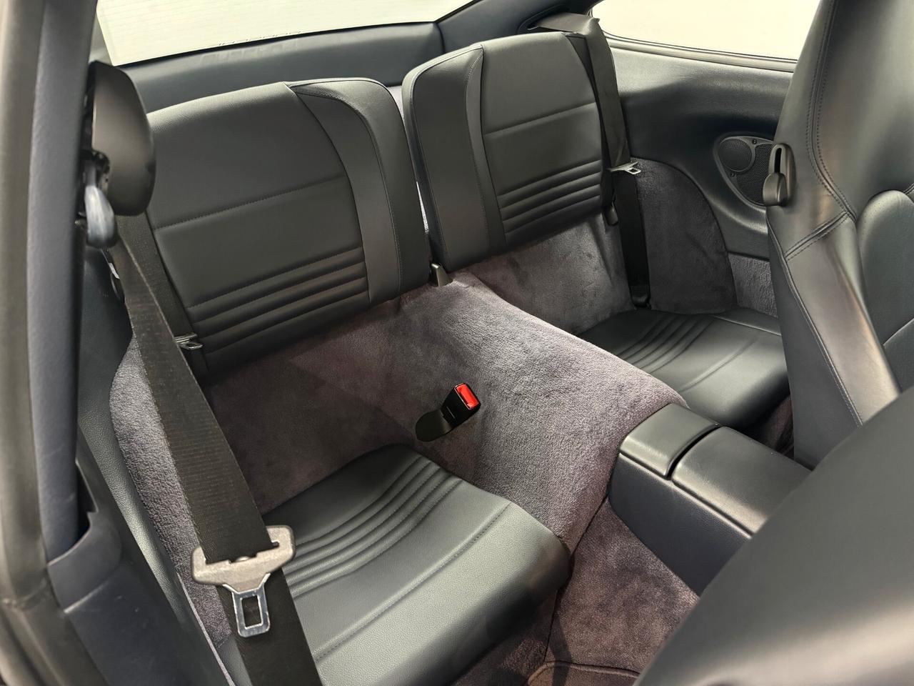 Porsche 911 996 Carrera cat Coupé ALL SERVICE