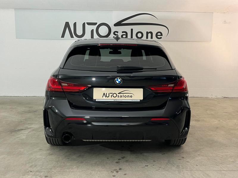 BMW Serie 1 5 Porte 118i Msport 140cv*SENZA VINCOLI FINANZIARI*