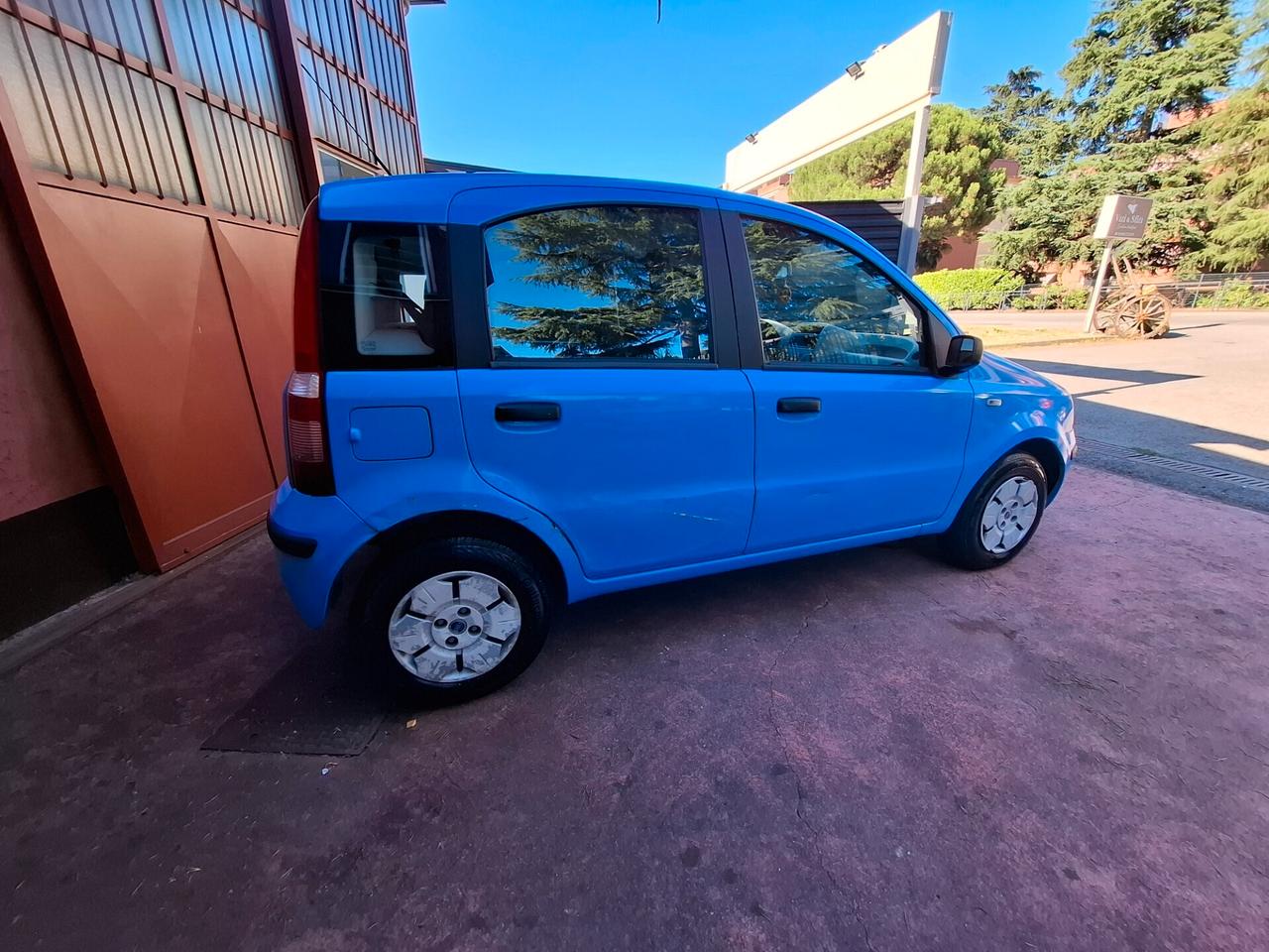 Fiat Panda 1.1 Active ok neopatentati